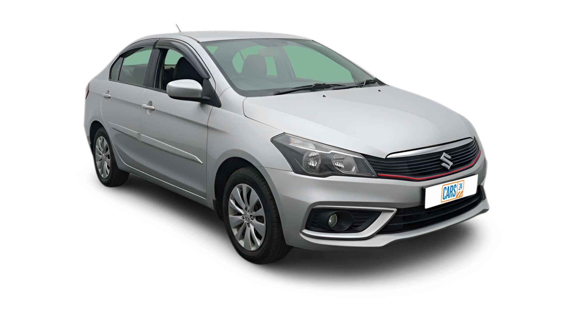 2015 Maruti Ciaz - Sedan - Petrol - Manual - ₹2.44 lakh